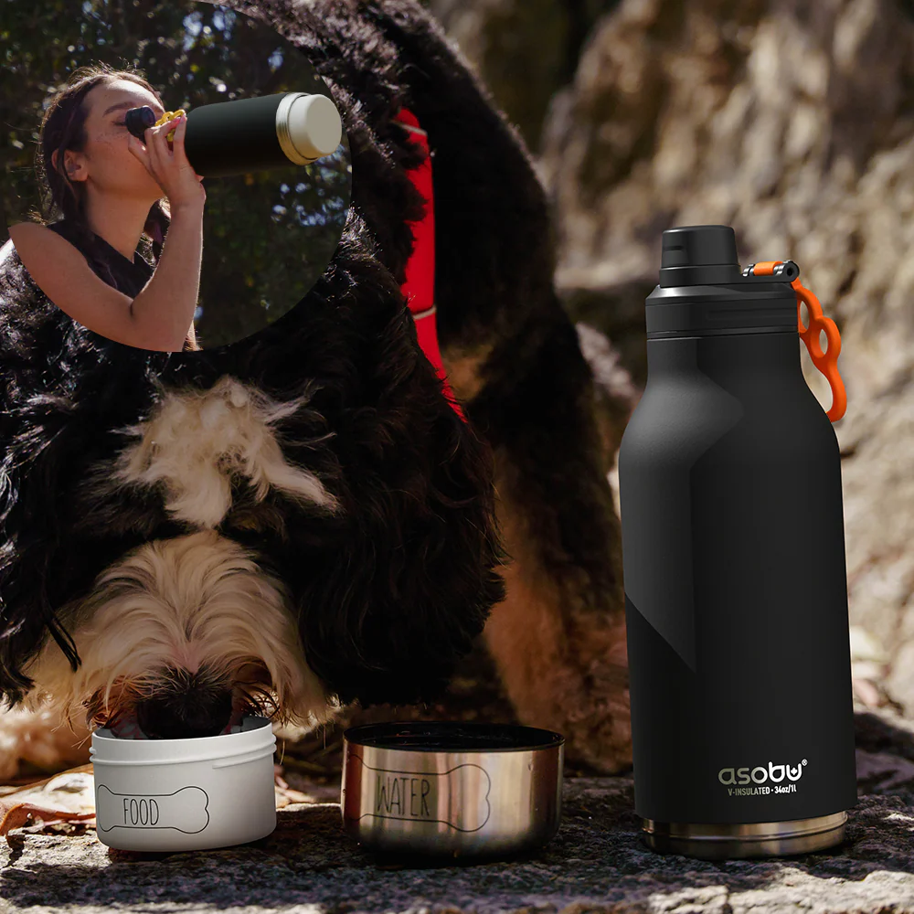 Black Barky Bottle - Image 6