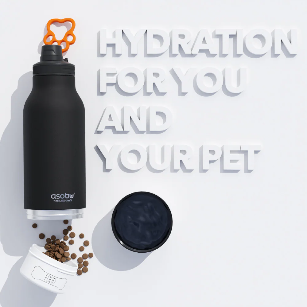 Black Barky Bottle - Image 7