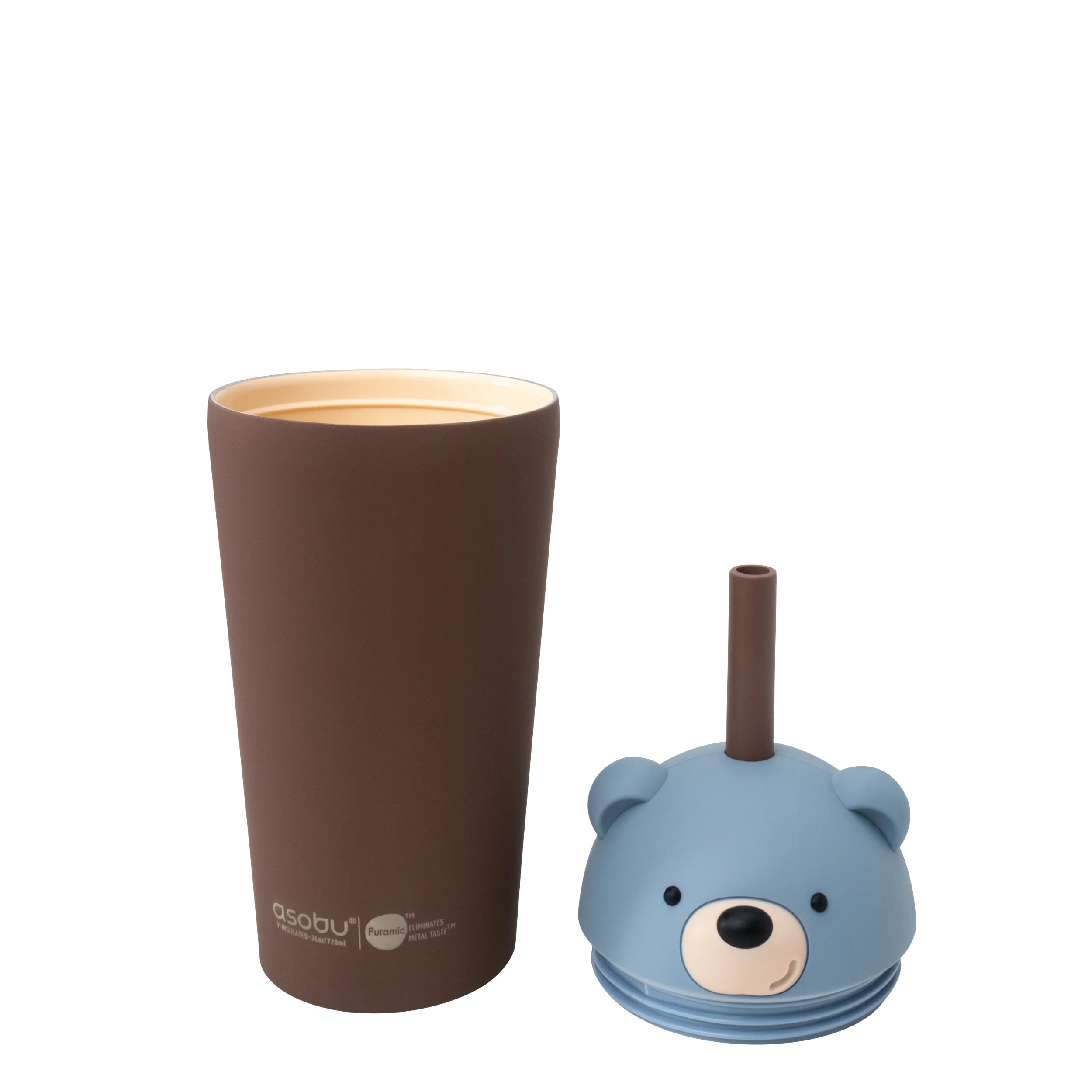Bear Bestie Sippy Tumbler - Image 2