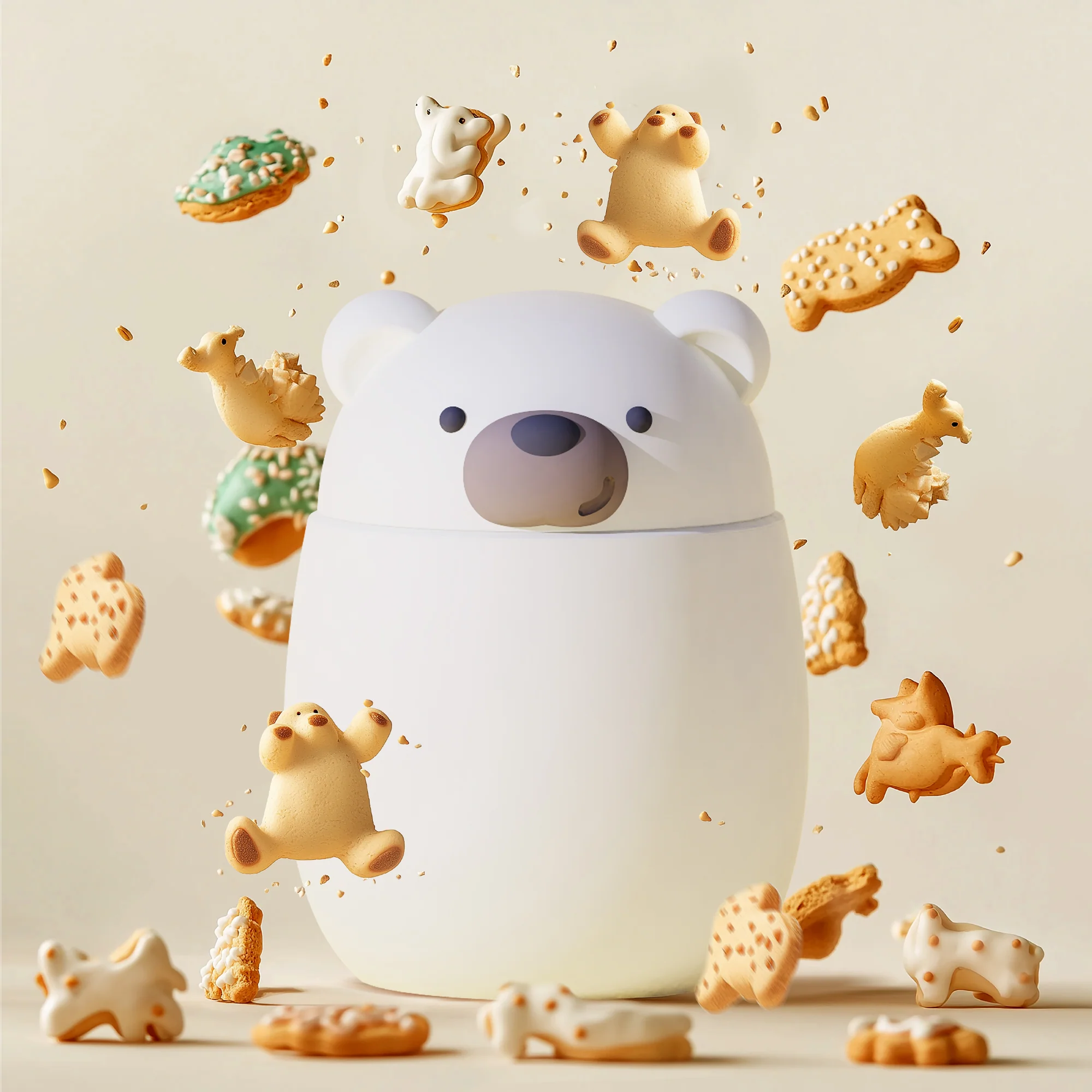 Bear Bestie Foodie - Image 4
