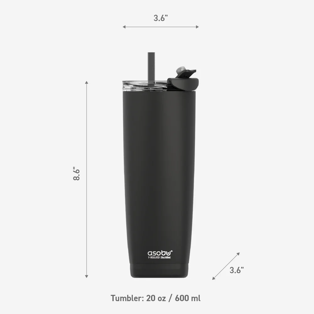 Black Aqualina Tumbler - Image 6