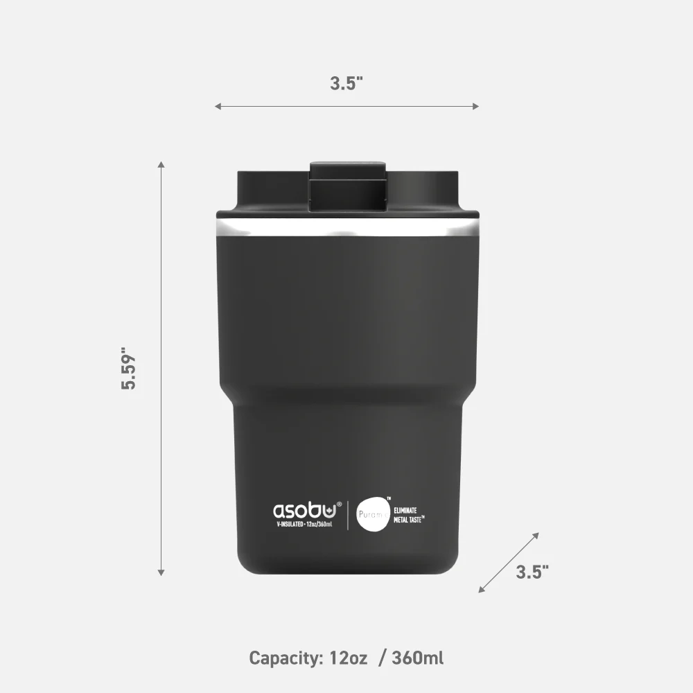 Black Coffee Express Tumbler - Image 6