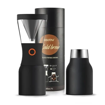 Black Cold Brew Carafe - Image 2