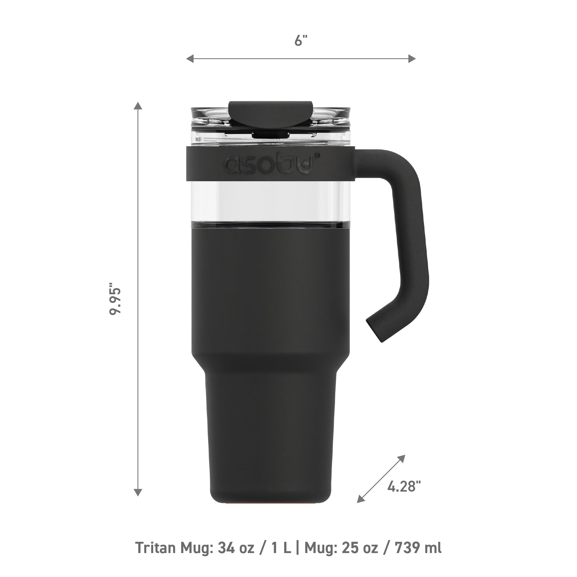 Black Explorer 2-in-1 - Image 6