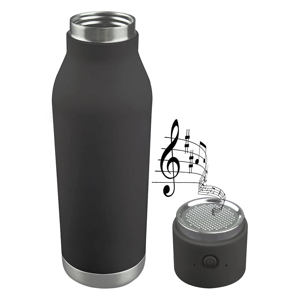 Black Wireless Bottle - Image 3