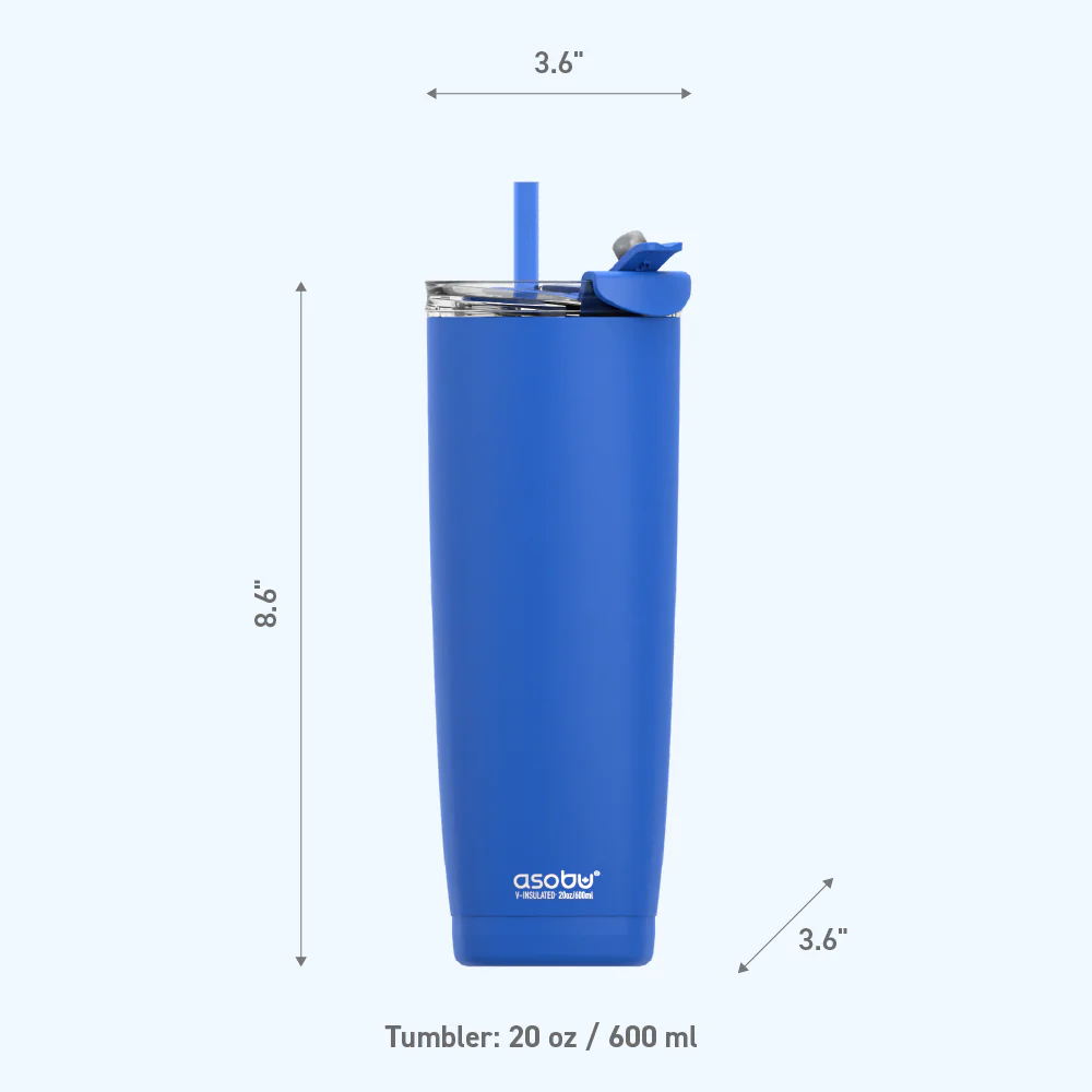 Blue Aqualina Tumbler - Image 6