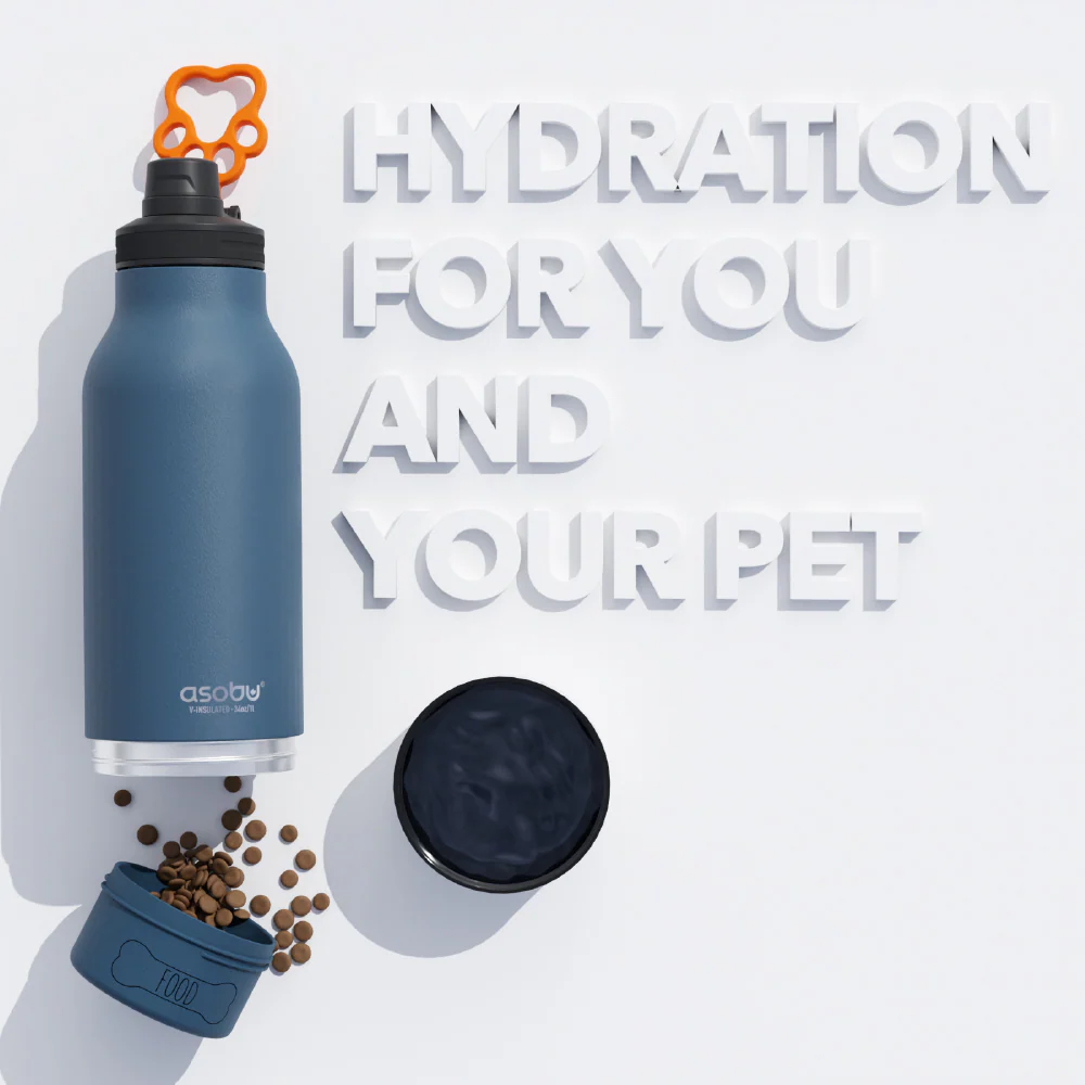 Blue Barky Bottle - Image 7