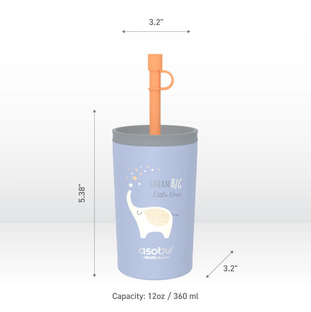 Blue Mini Sippy - Image 6
