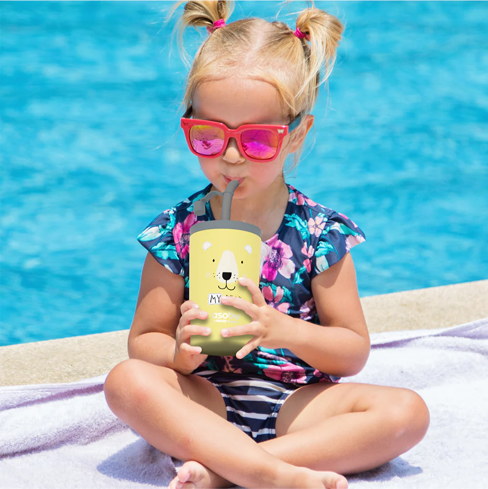 Blue Mini Sippy - Image 7