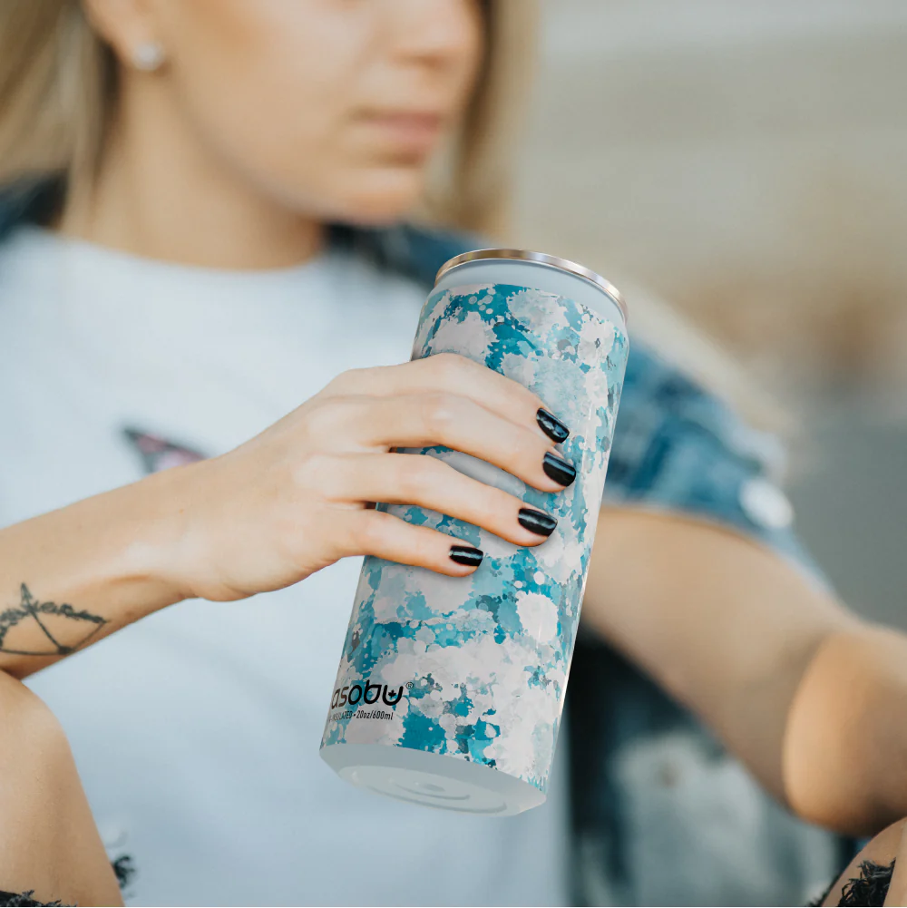 Blue Multi Can Cooler - Image 8