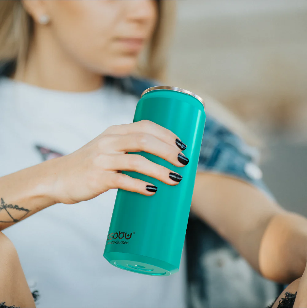 Sparkling Teal Multi Can Cooler - Image 8