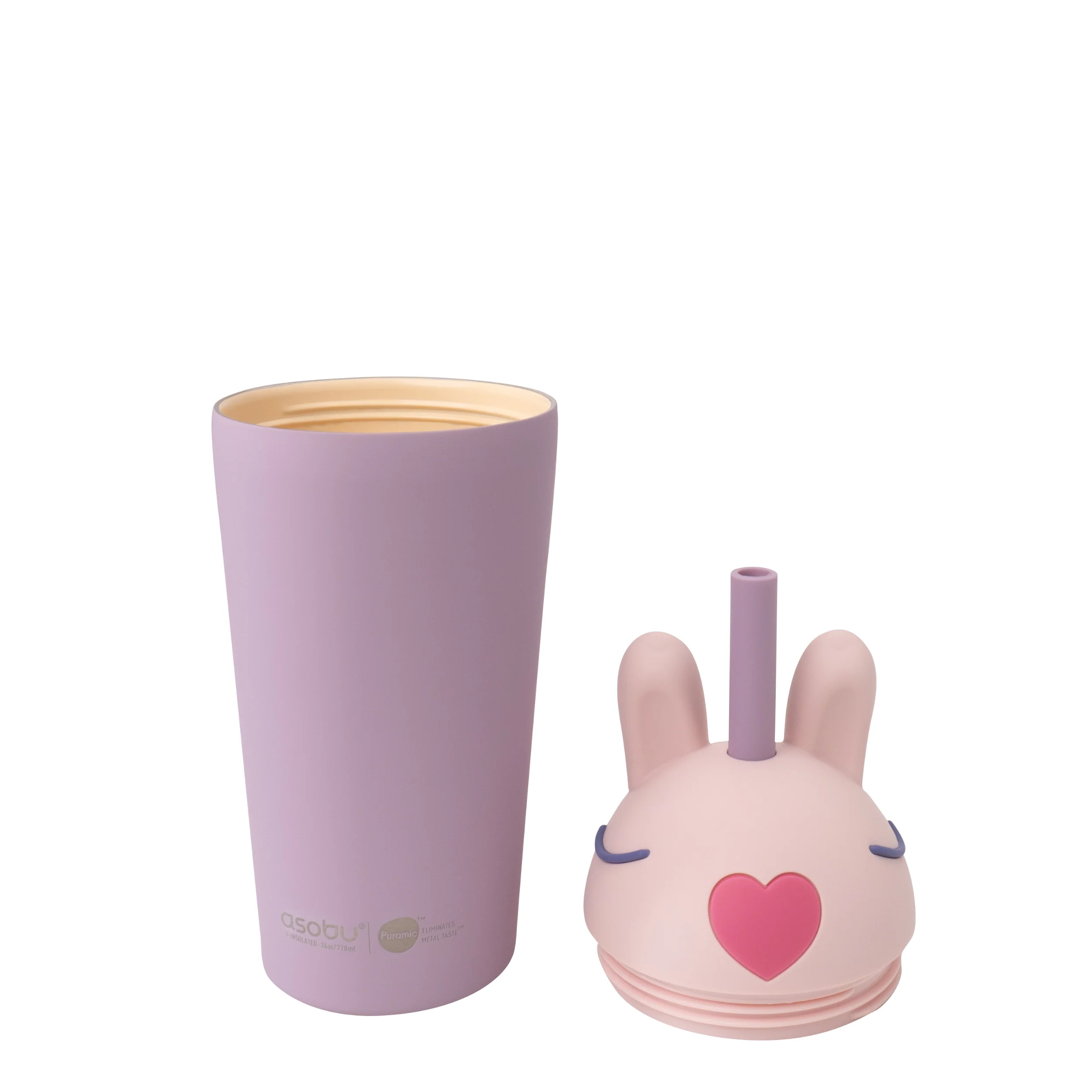 Bunny Bestie Sippy Tumbler - Image 2