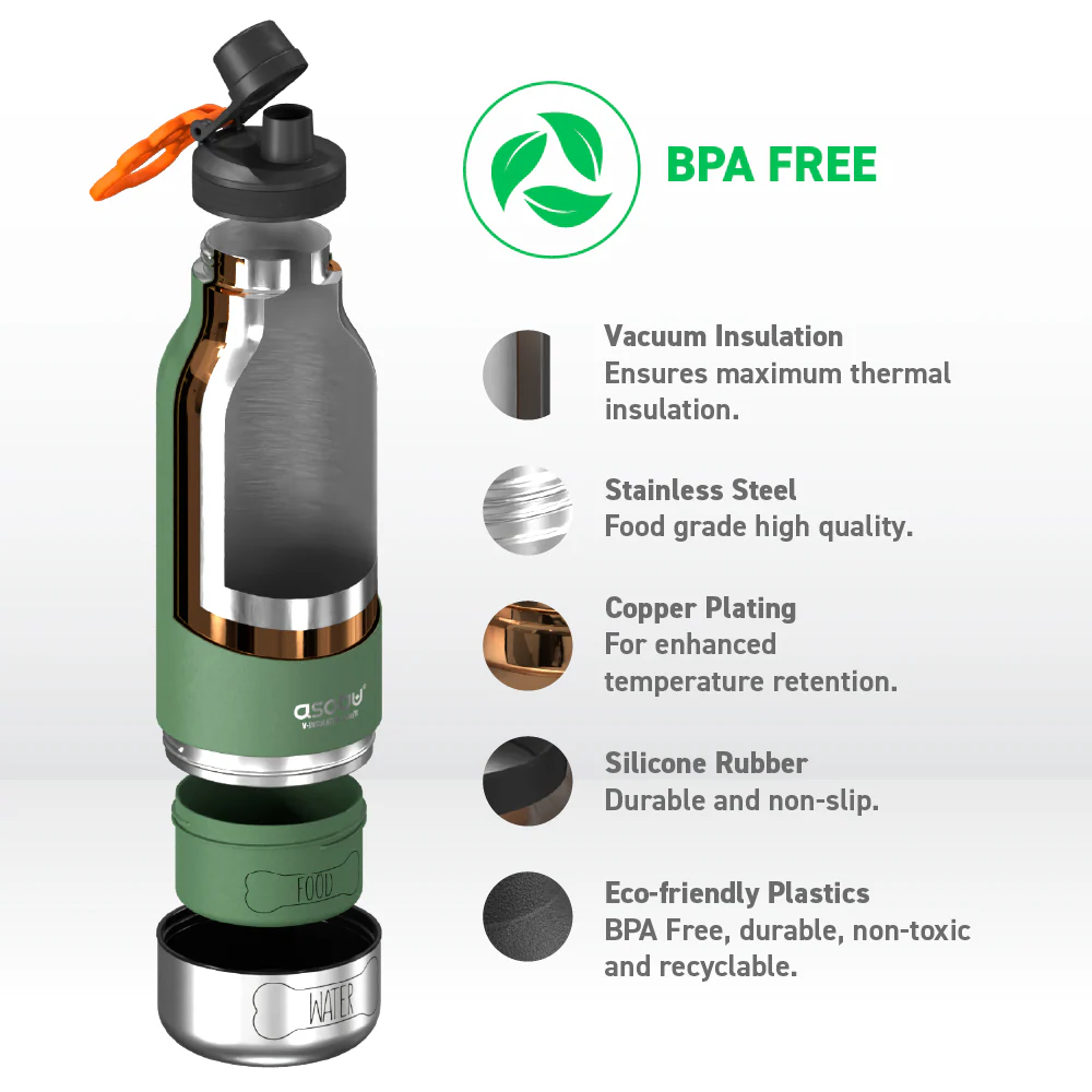 Green Barky Bottle - Image 3