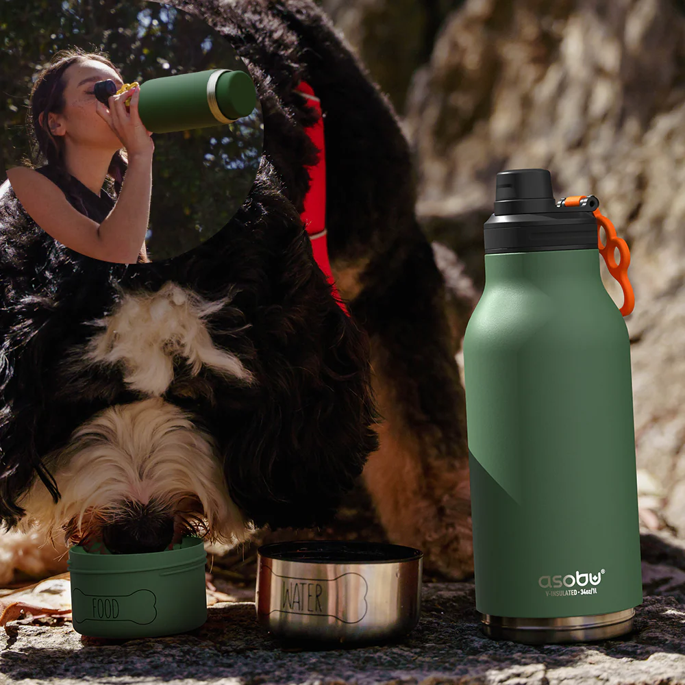 Green Barky Bottle - Image 6