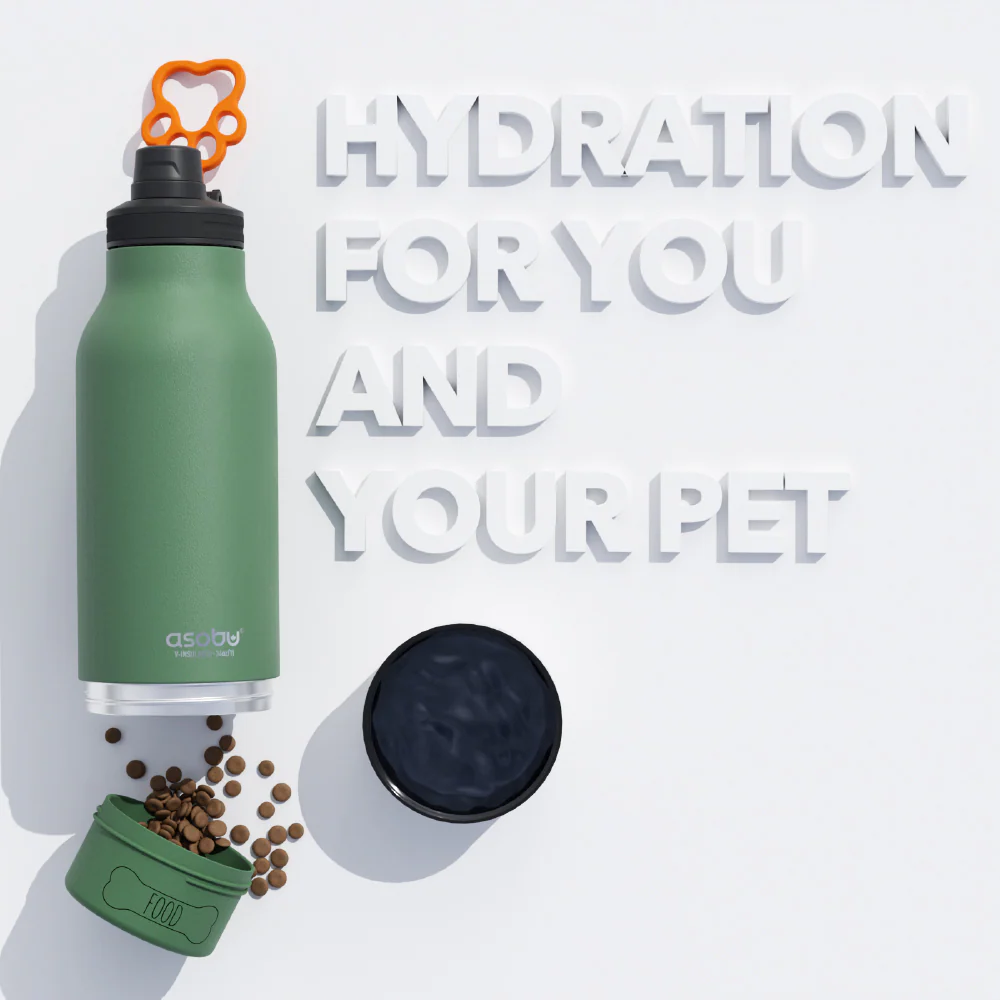 Green Barky Bottle - Image 7