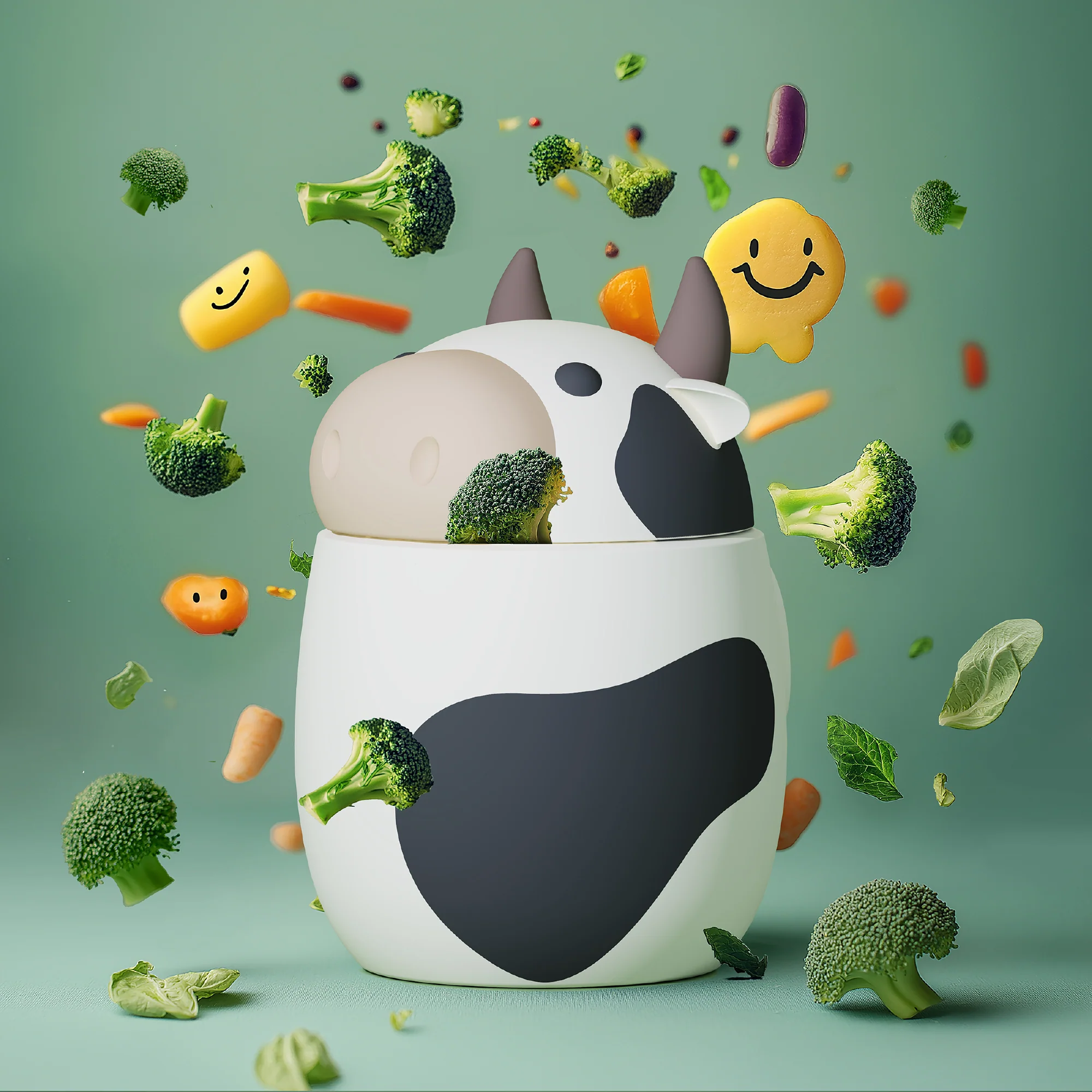 Cow Bestie Foodie - Image 5