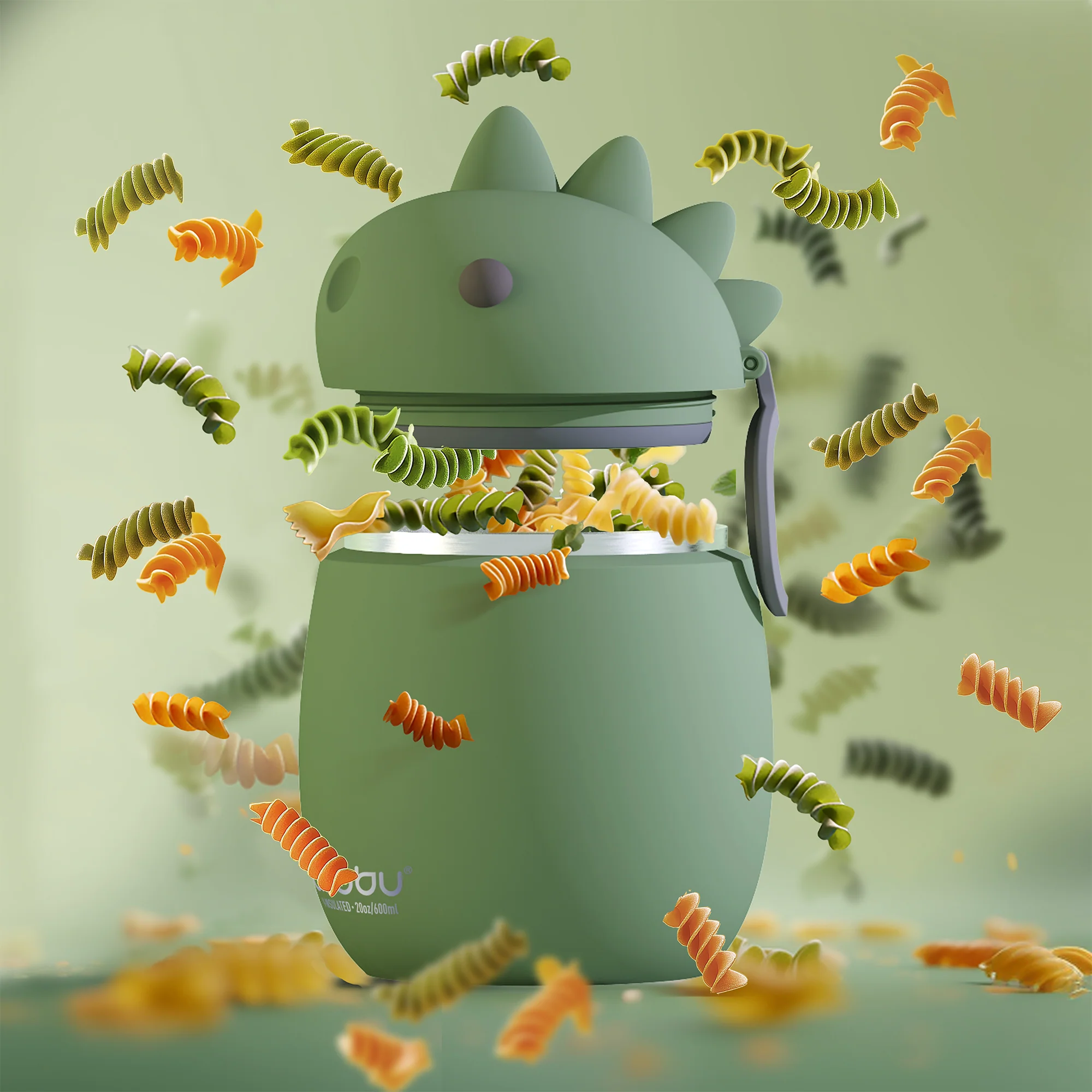 Dino Bestie Foodie - Image 4