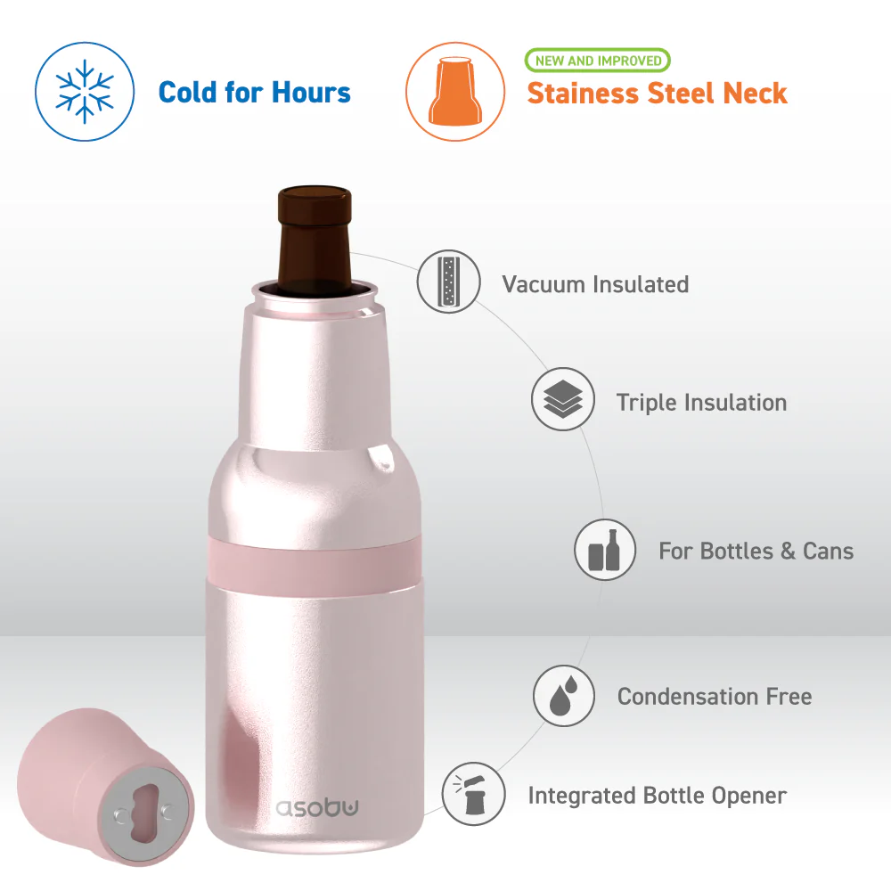 Dusty Pink Frosty Beer 2.0 - Image 3