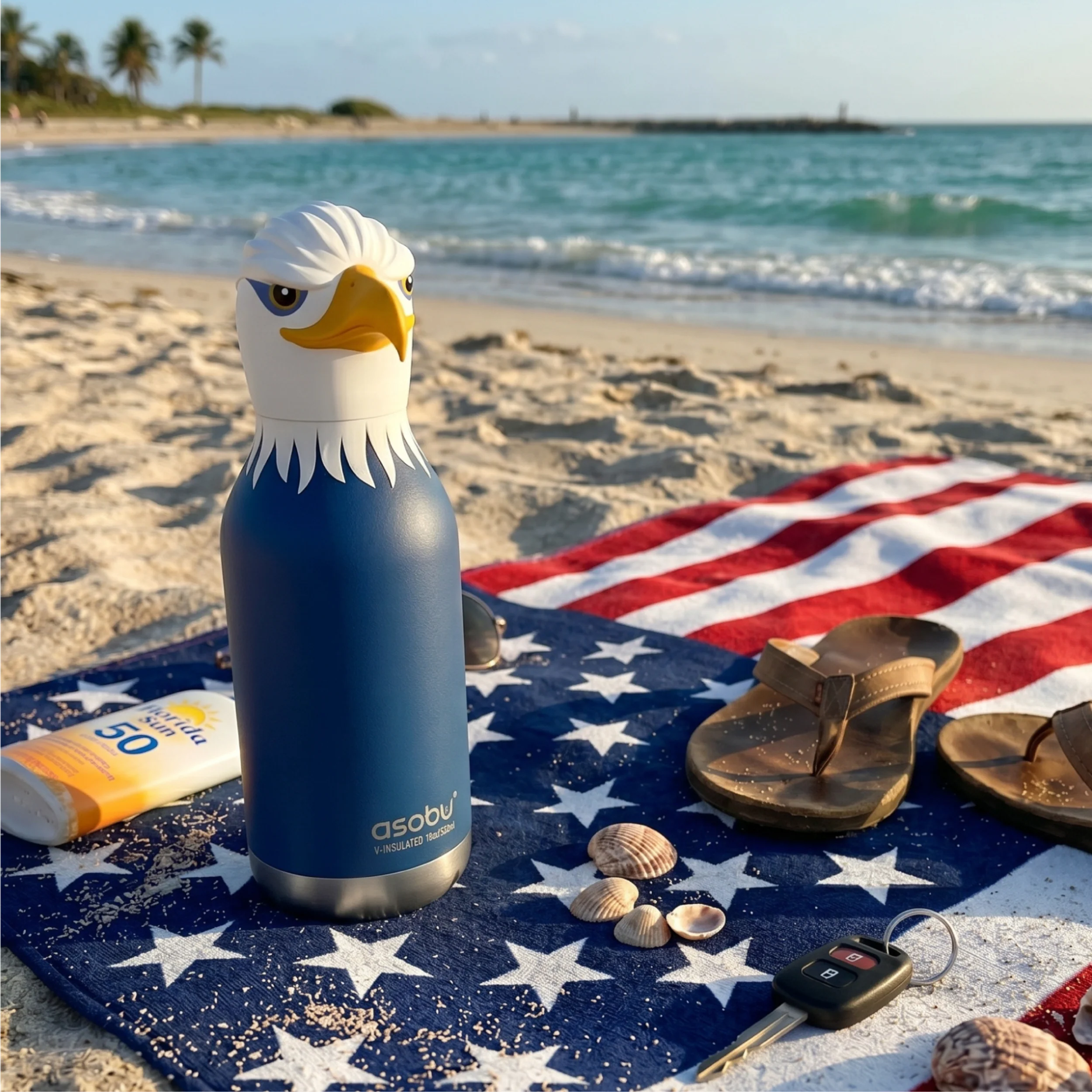 Eagle Bestie Bottle - Image 2