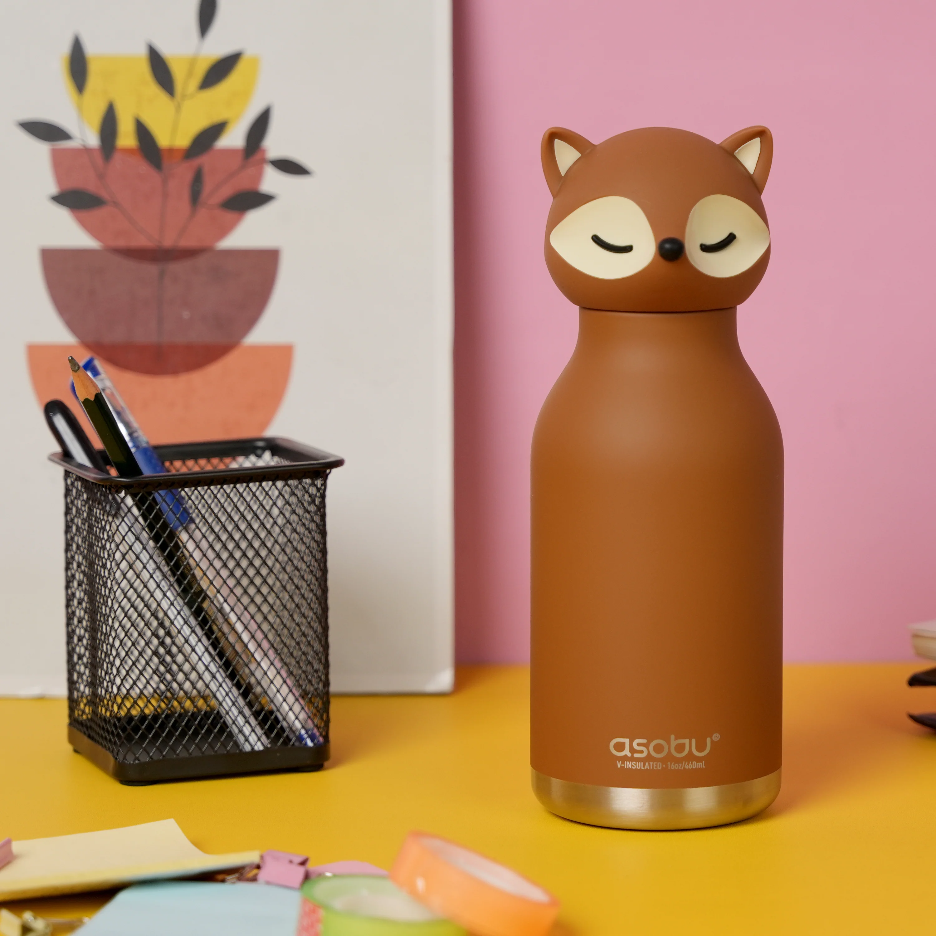 Fox Bestie Bottle - Image 3