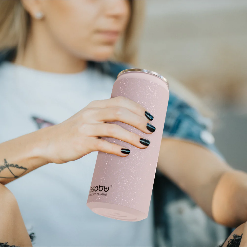 Sparkling Pink Multi Can Cooler - Image 8