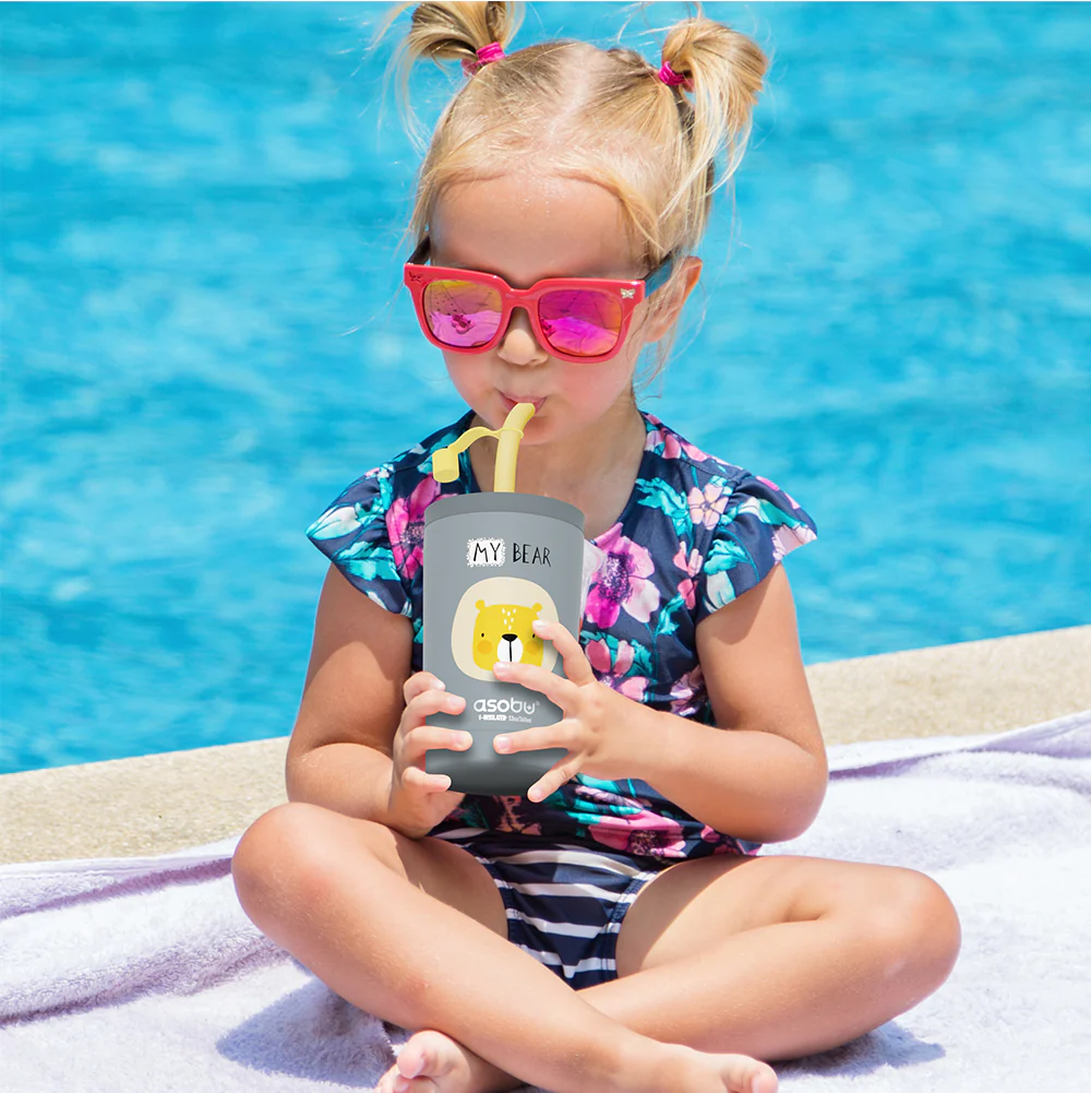 Grey Mini Sippy - Image 8