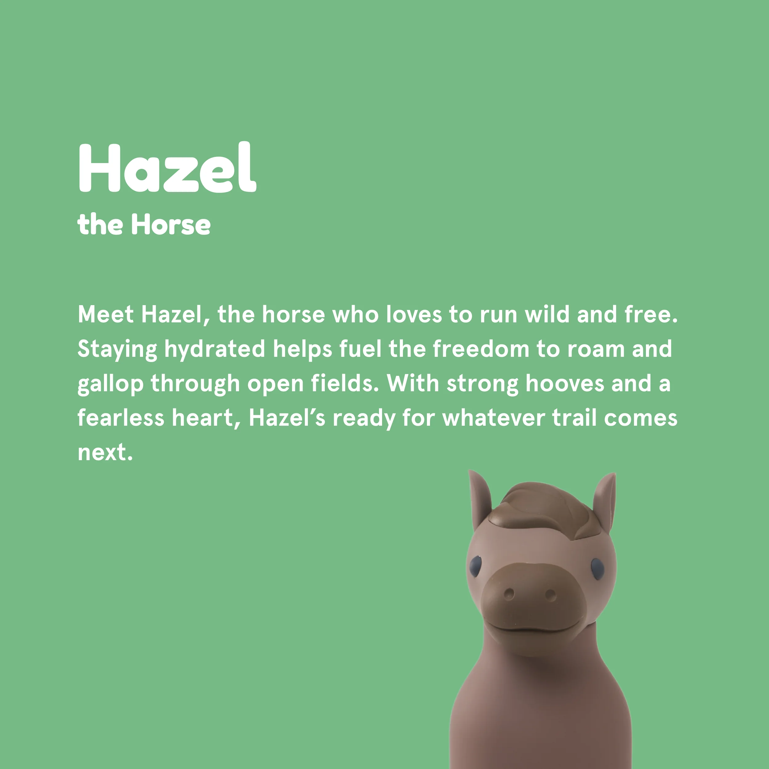 Horse Bestie Bottle - Image 2