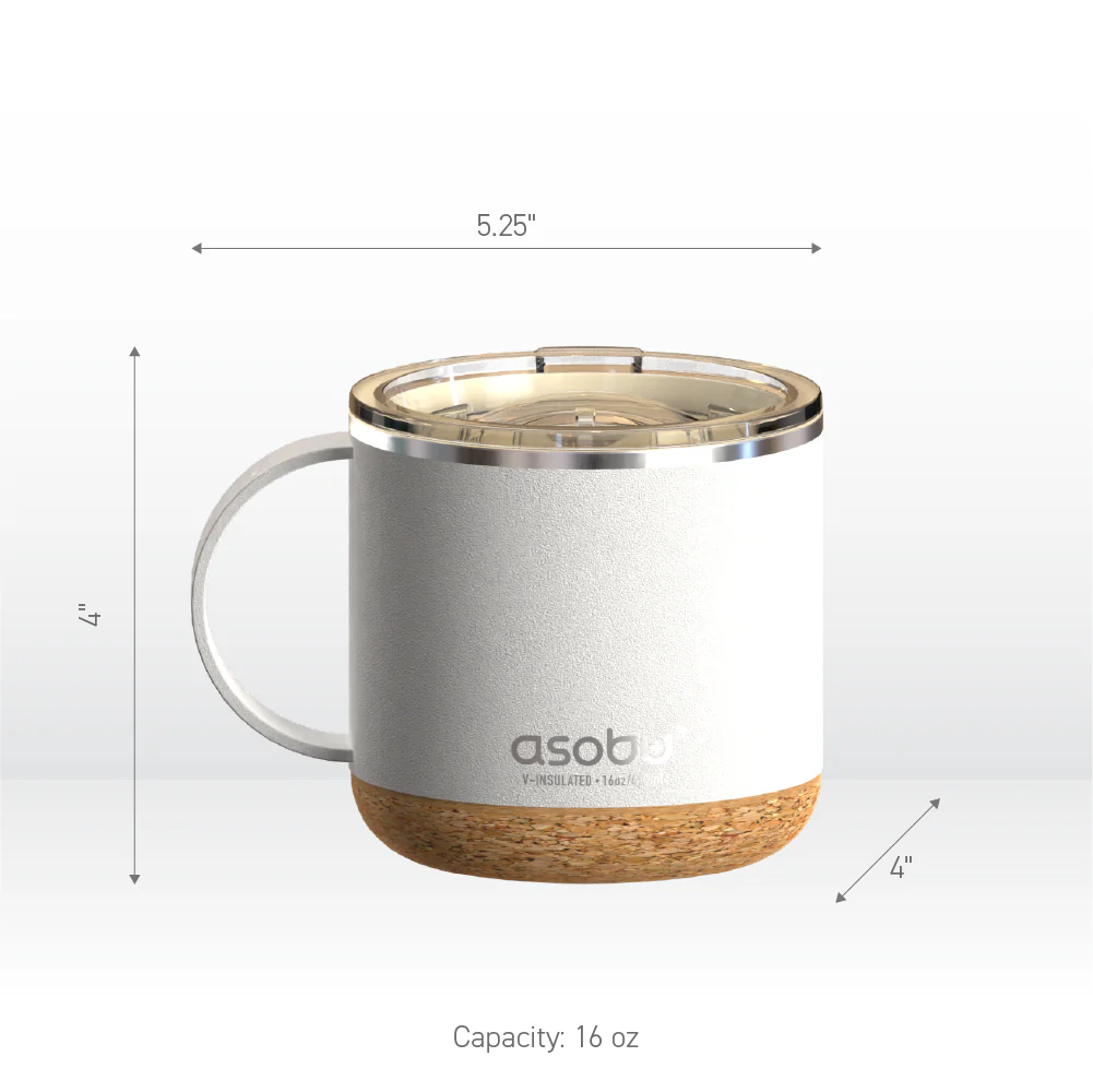 White Infinite Mug - Image 6