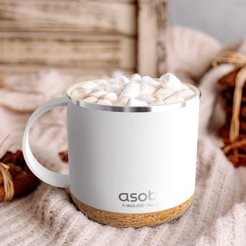 White Infinite Mug - Image 7
