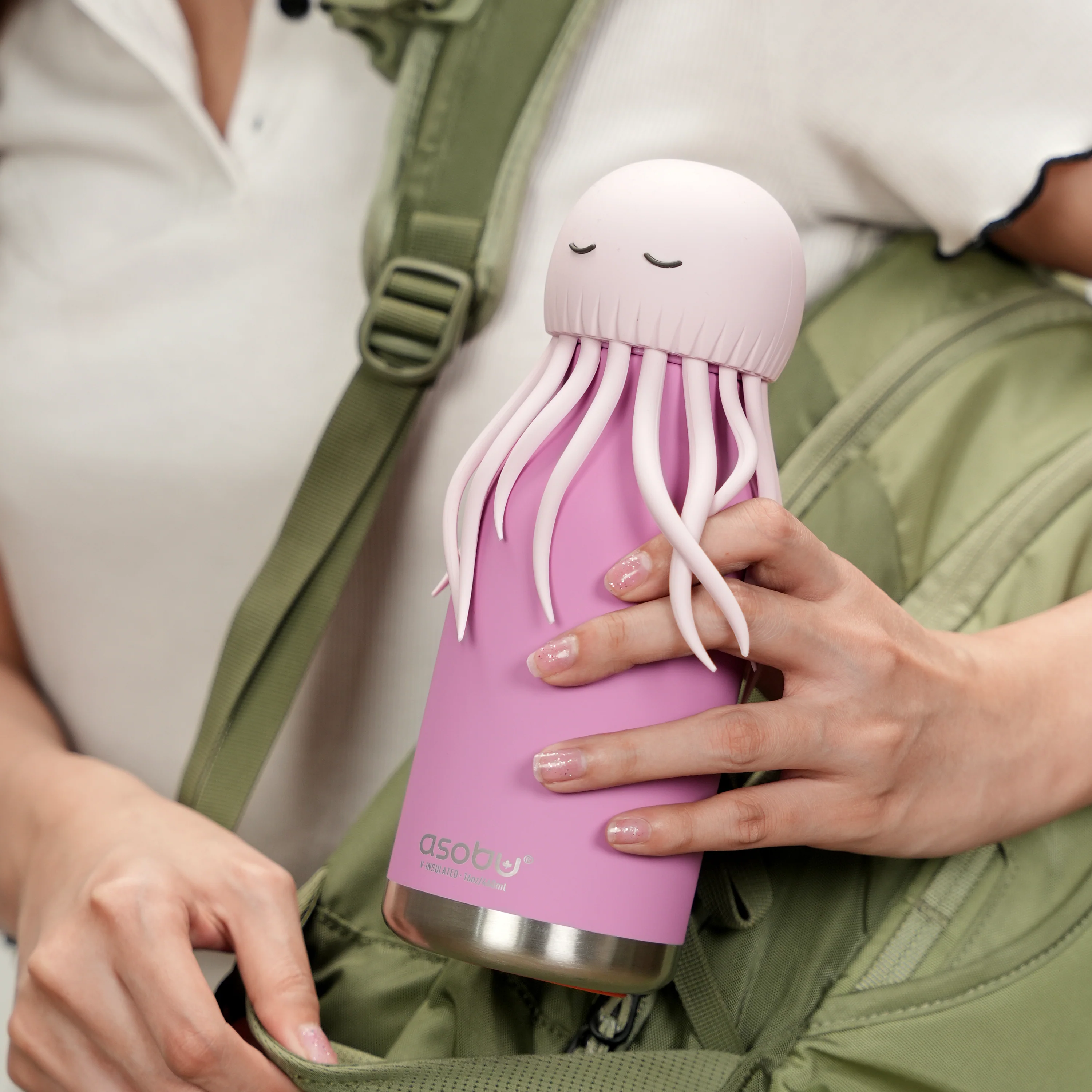 JellyFish Bestie Bottle - Image 3