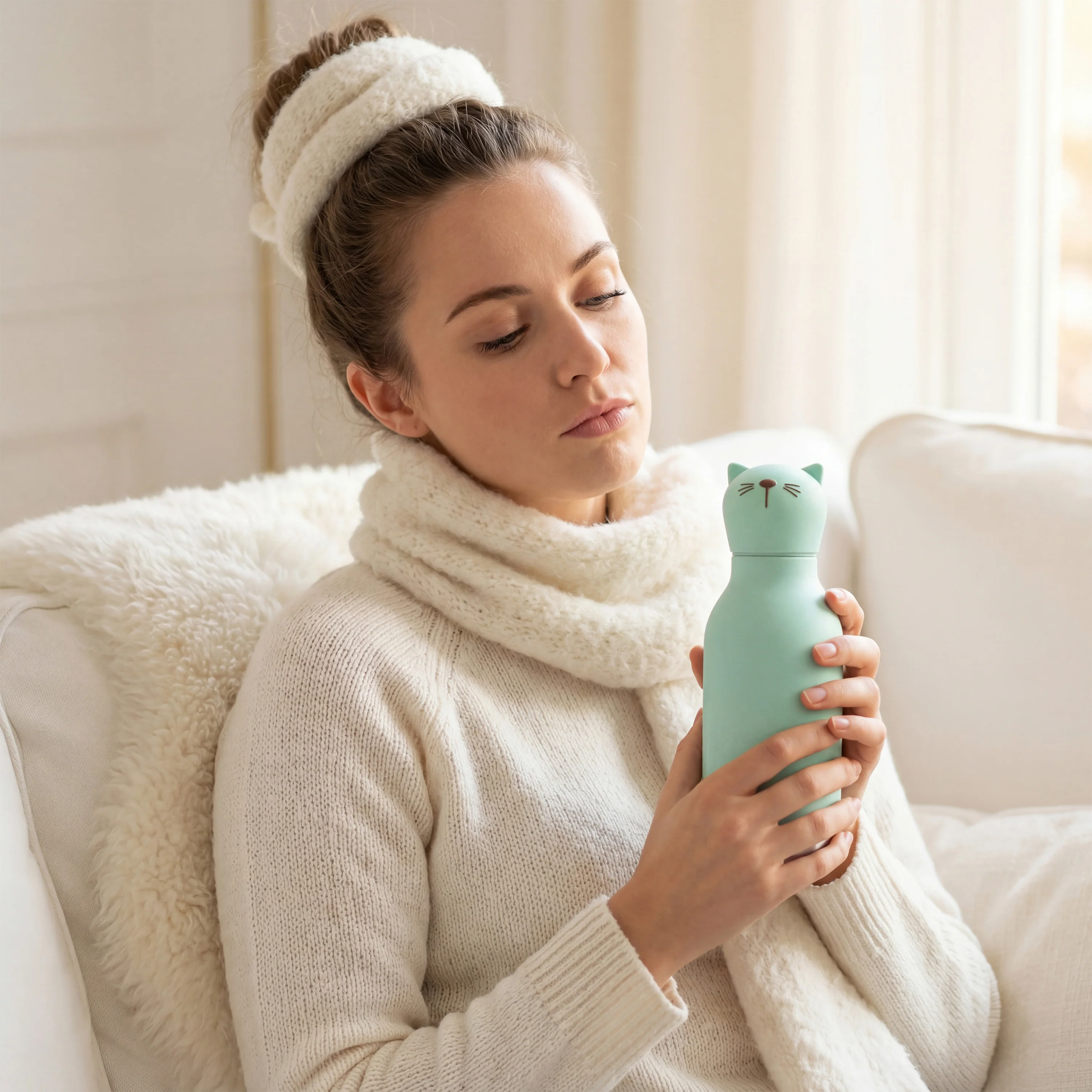 Kitty Bestie Bottle - Image 3