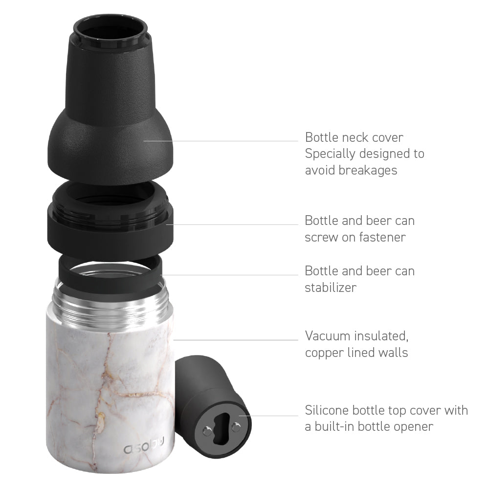 Marble Frosty Beer - Image 4