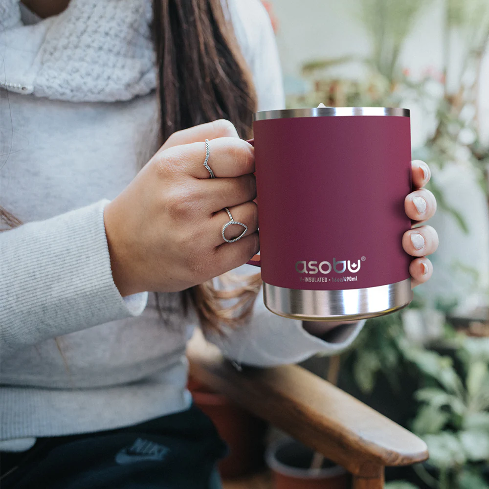 Maroon Ultimate Mug - Image 6
