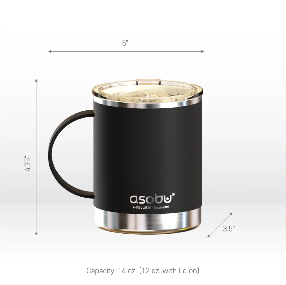 Midnight Marble Ultimate Mug - Image 5