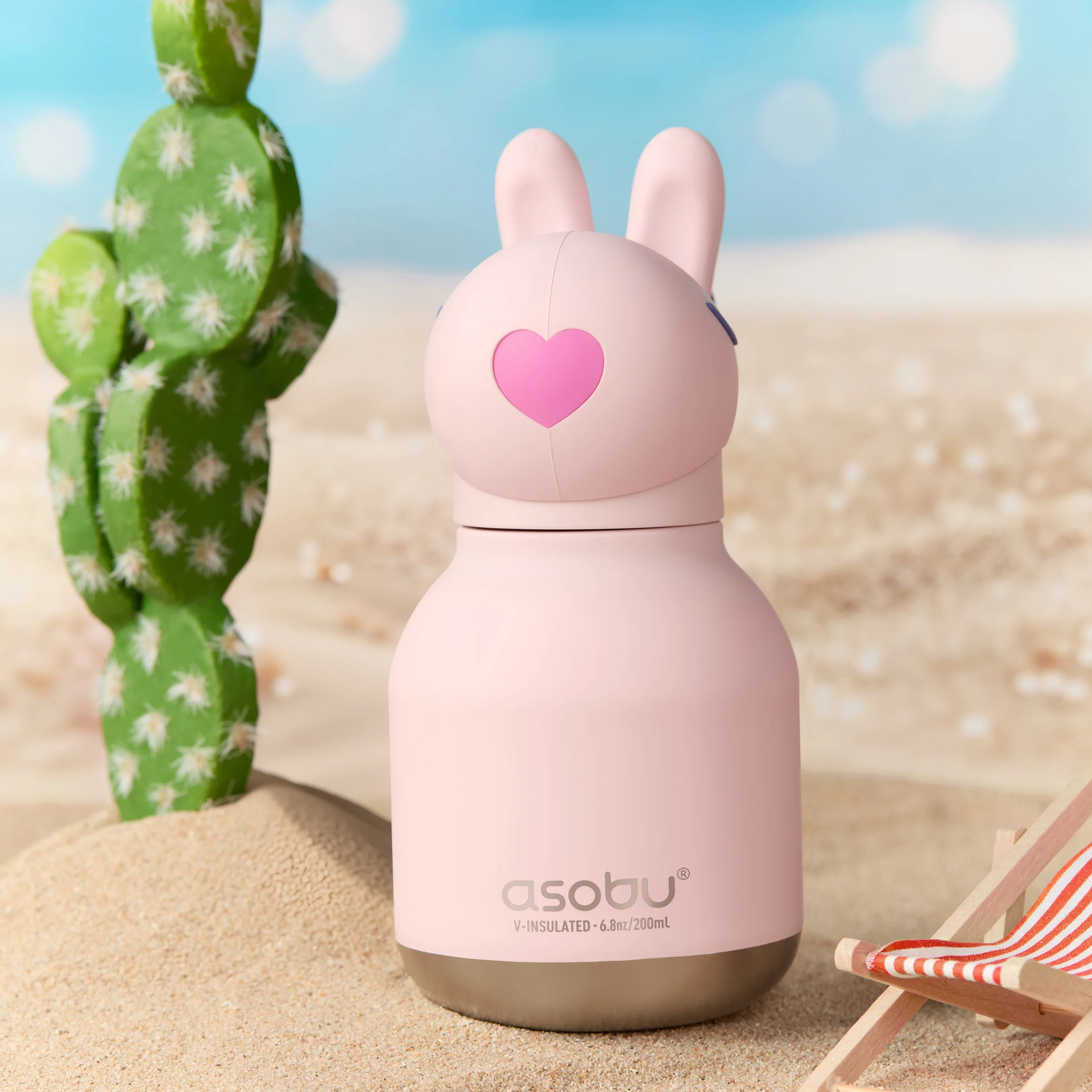 Mini Bunny Bestie Bottle - Image 4