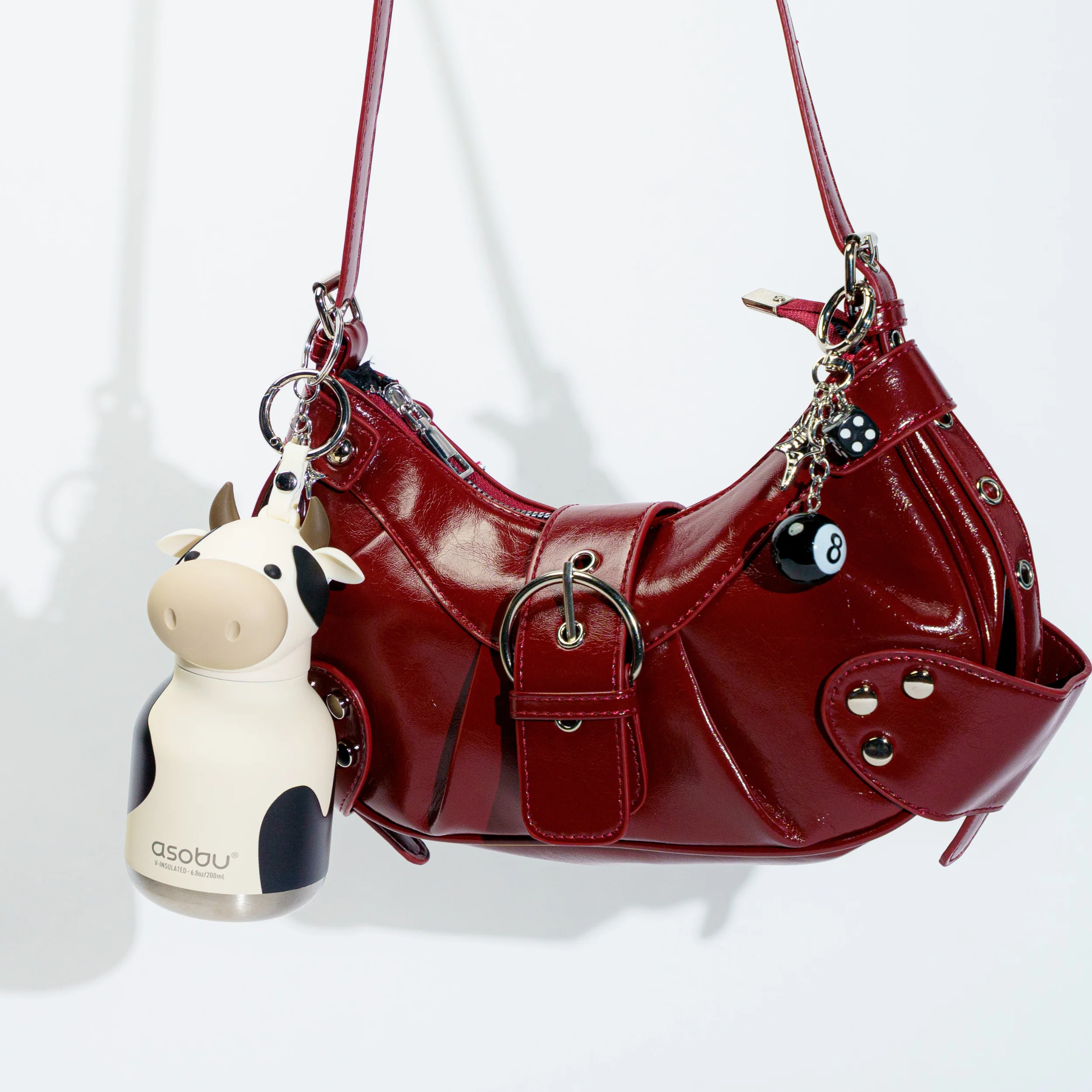 Mini Cow Bestie Bottle - Image 2