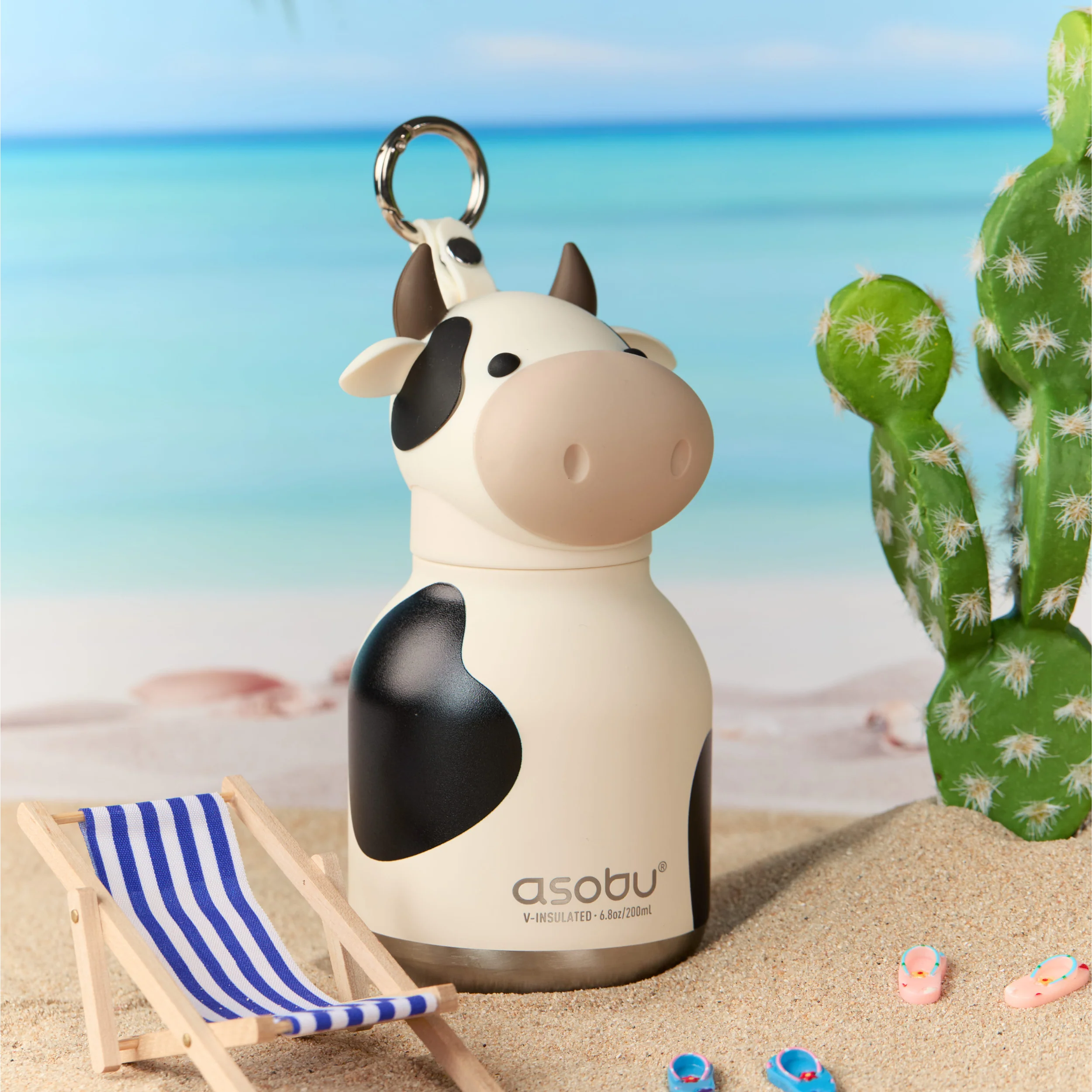 Mini Cow Bestie Bottle - Image 3