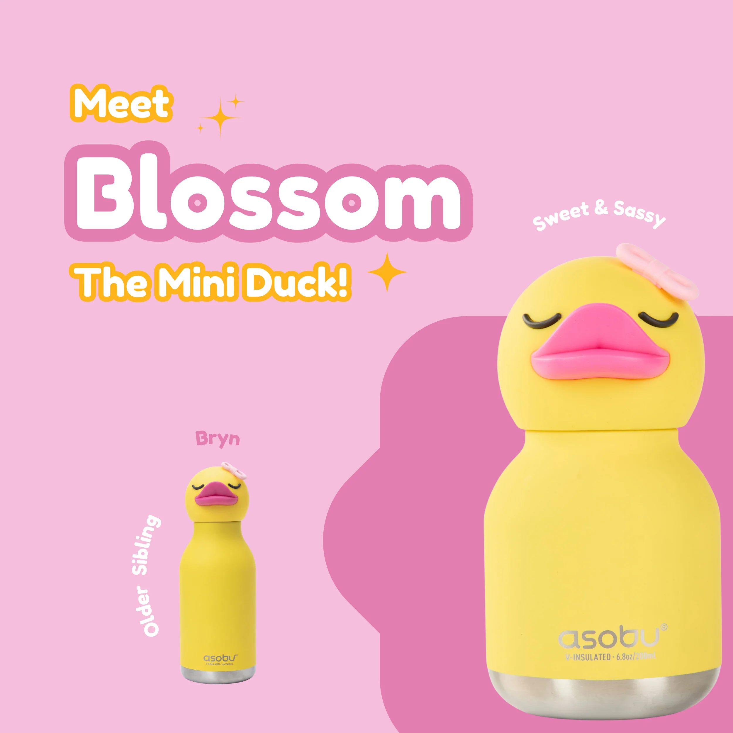 Mini Duck Bestie Bottle - Image 4
