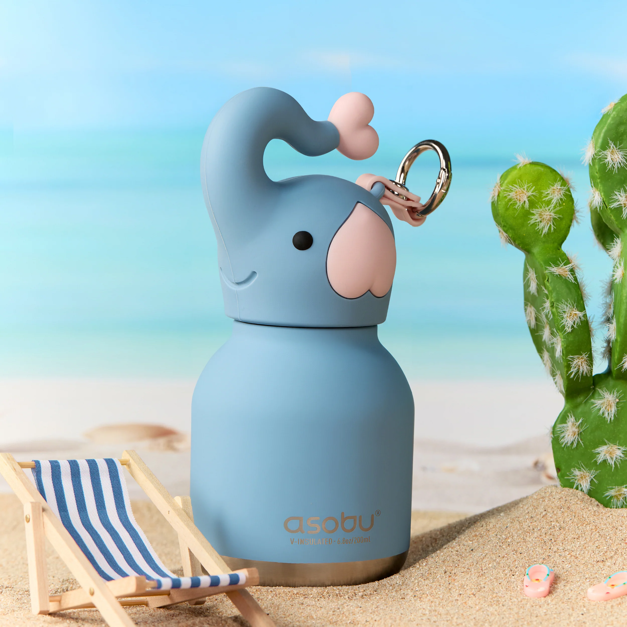 Mini Elephant Bestie Bottle - Image 3