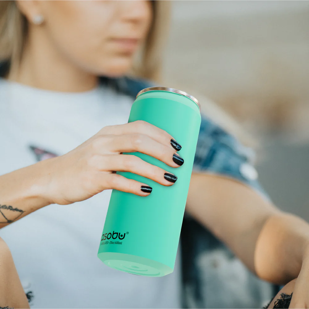 Mint Multi Can Cooler - Image 8