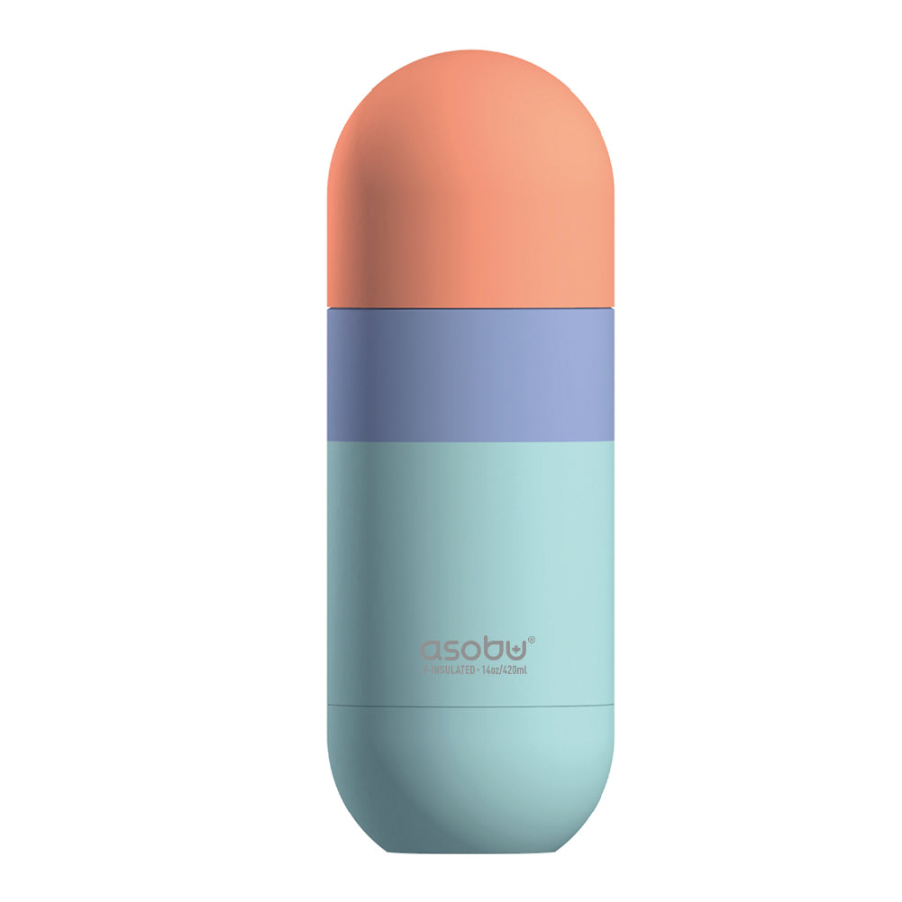 Pastel Mint Orb Bottle - Image 3