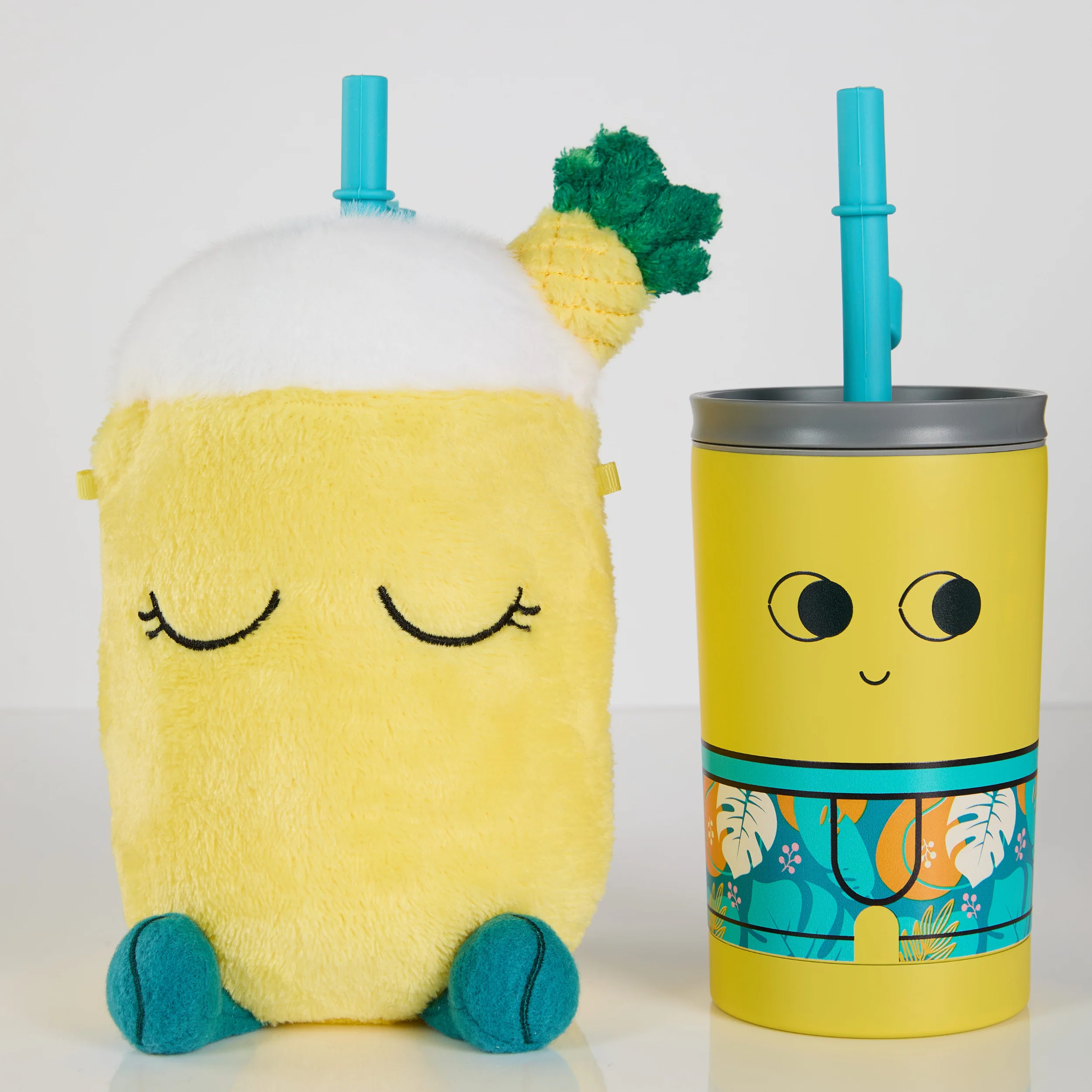 Pip the Pineapple Fuzzie - Image 3