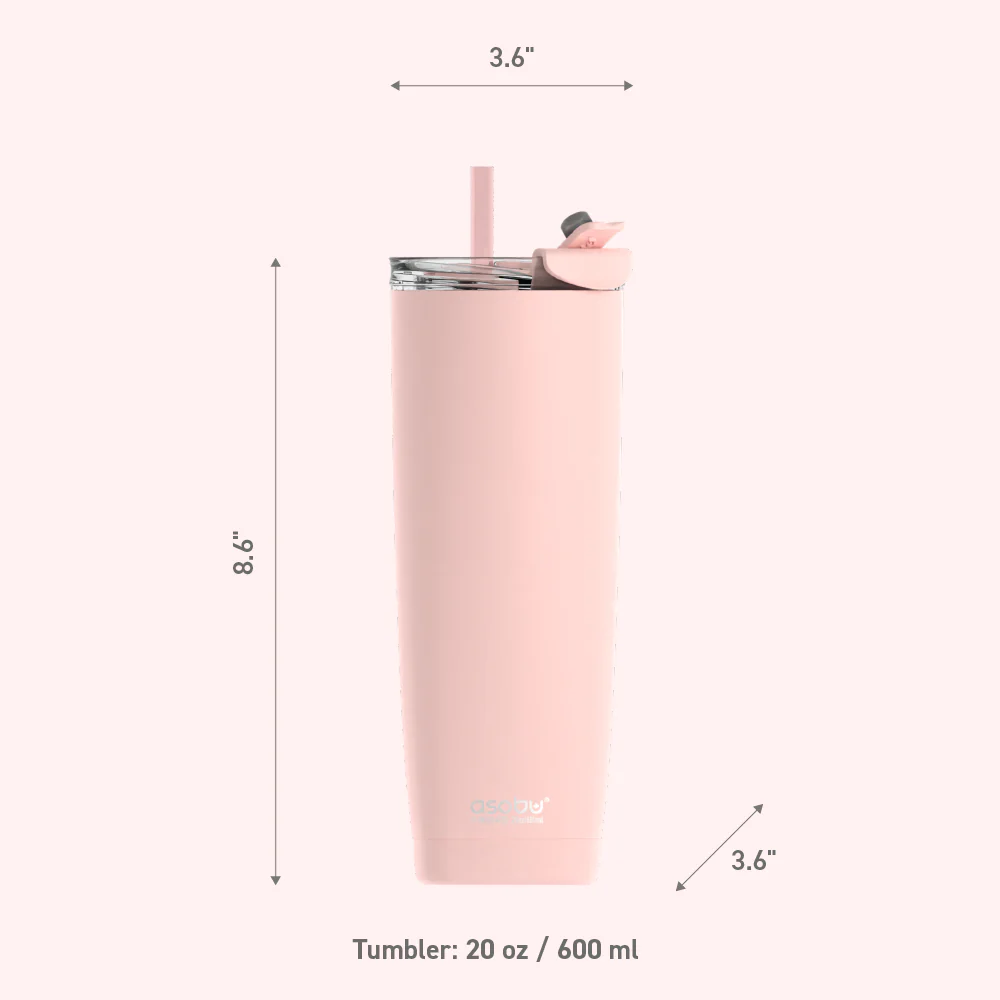 Pink Aqualina Tumbler - Image 6