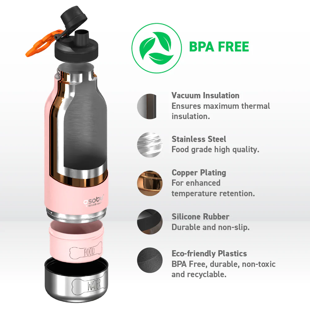 Pink Barky Bottle - Image 3