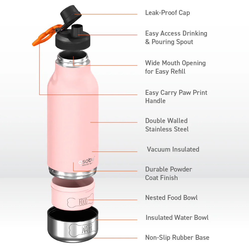 Pink Barky Bottle - Image 4