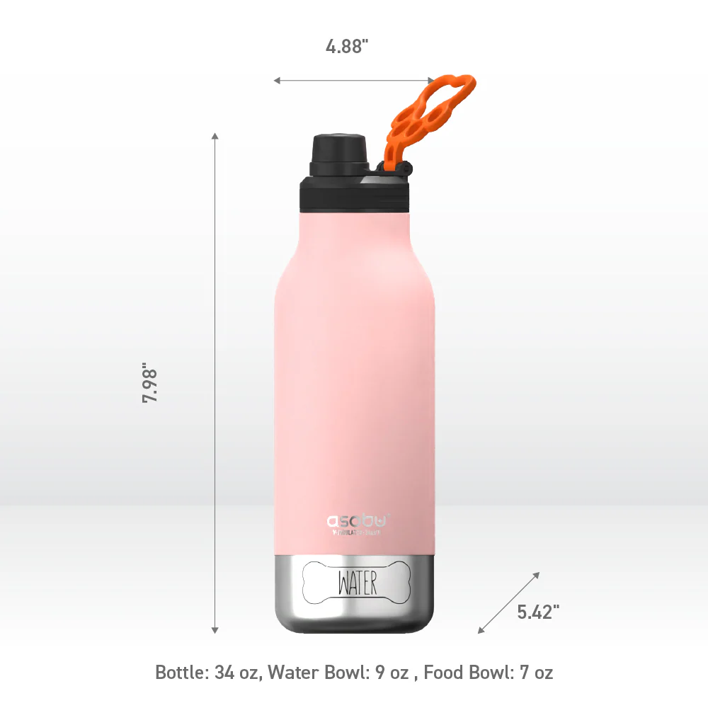 Pink Barky Bottle - Image 5
