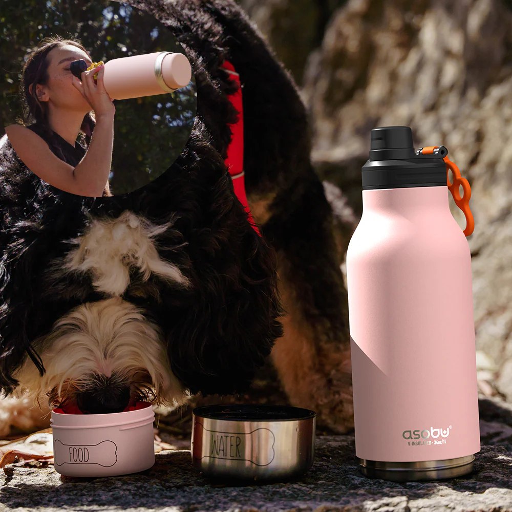 Pink Barky Bottle - Image 6