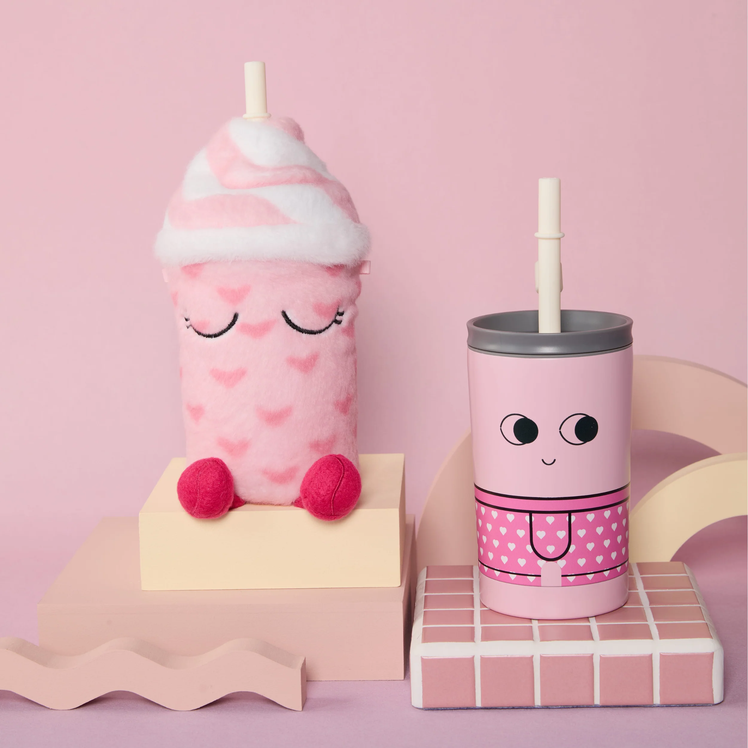 Lulu the Love Bug Fuzzie - Image 4