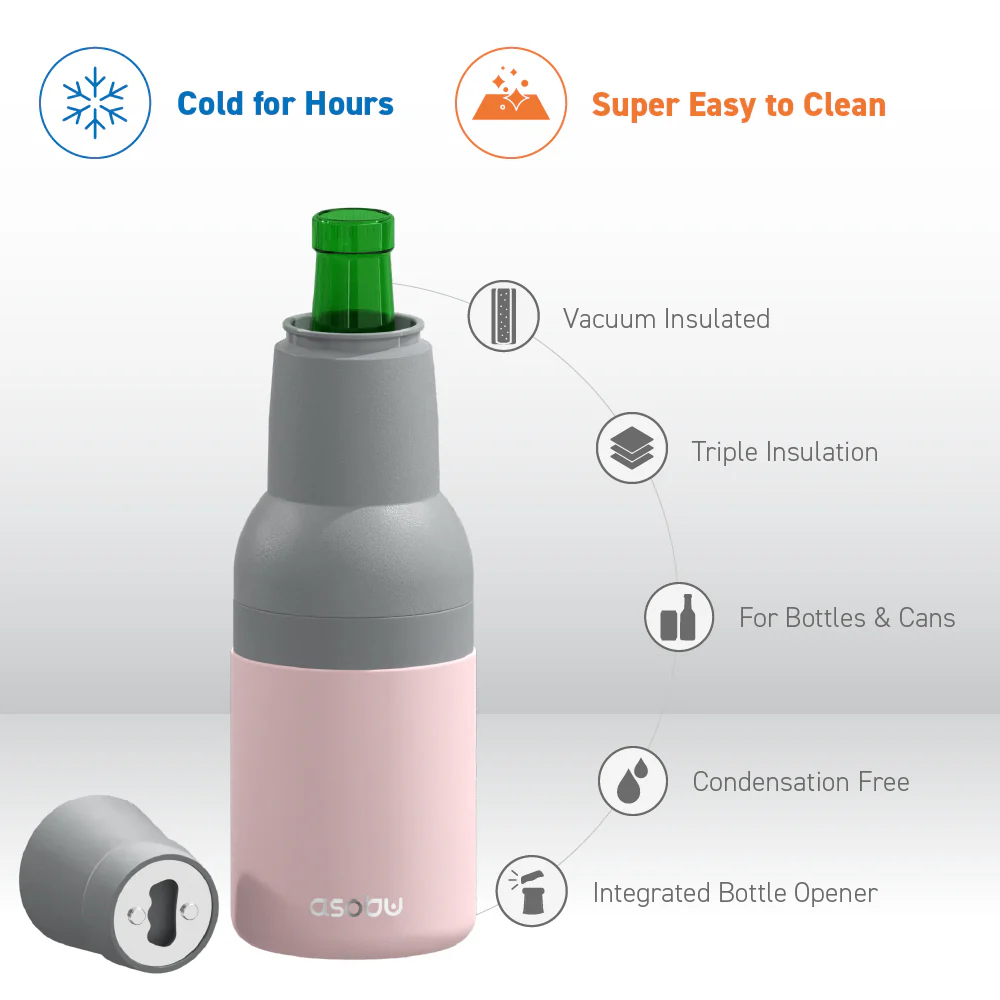 Pink Frosty Beer - Image 3