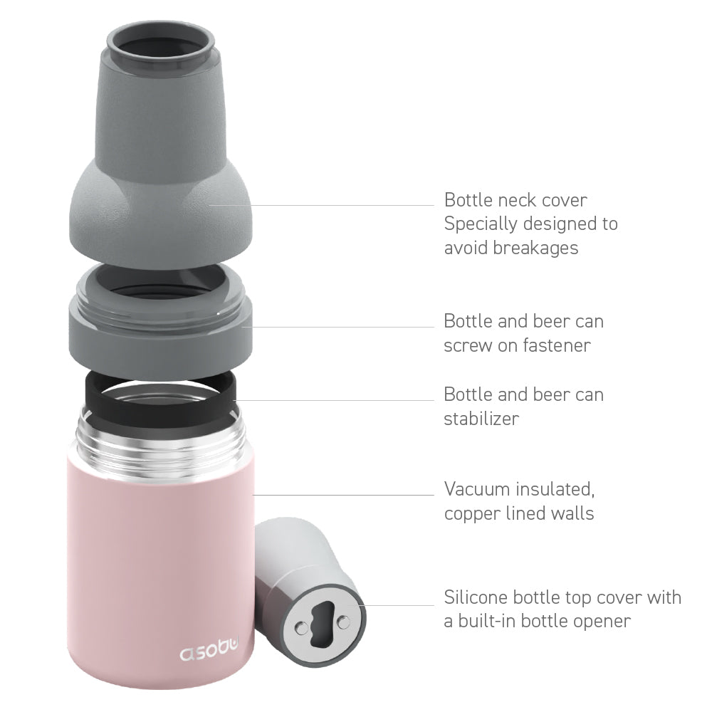 Pink Frosty Beer - Image 5